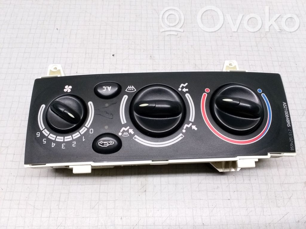 Renault Megane I Climate control unit 