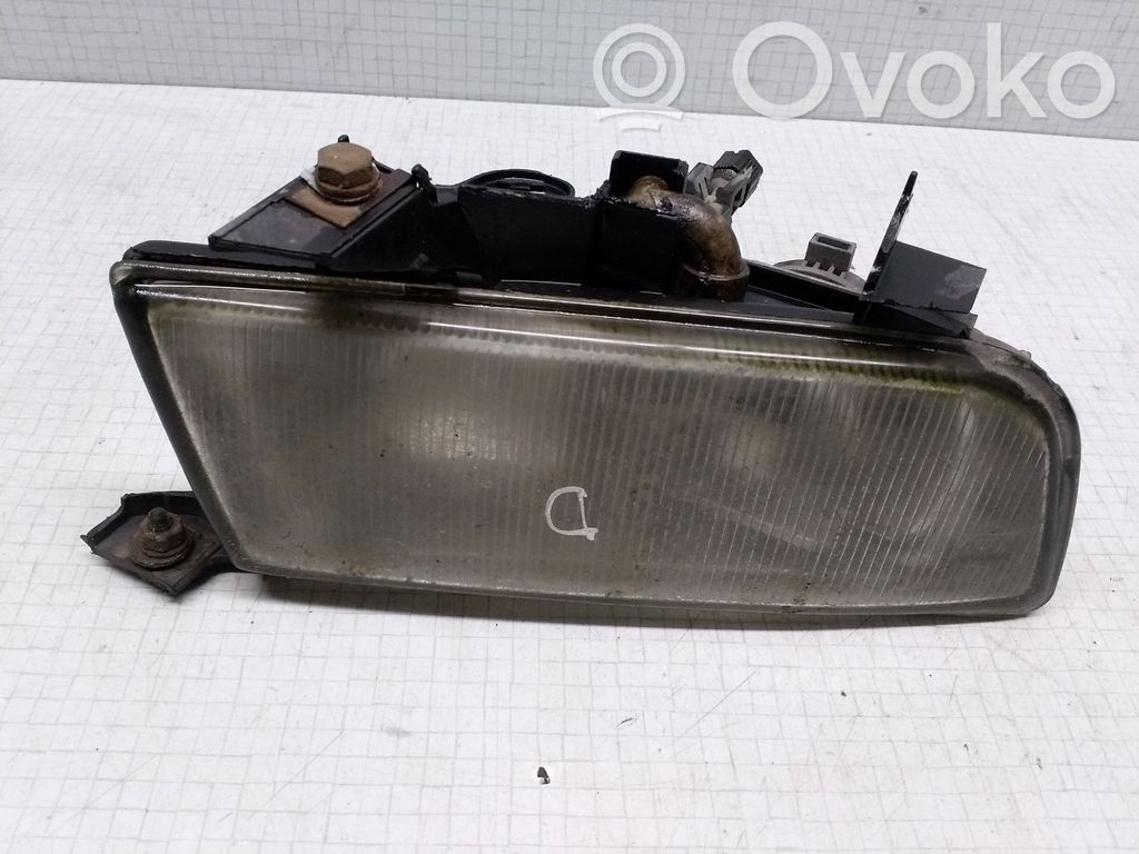 Front fog light