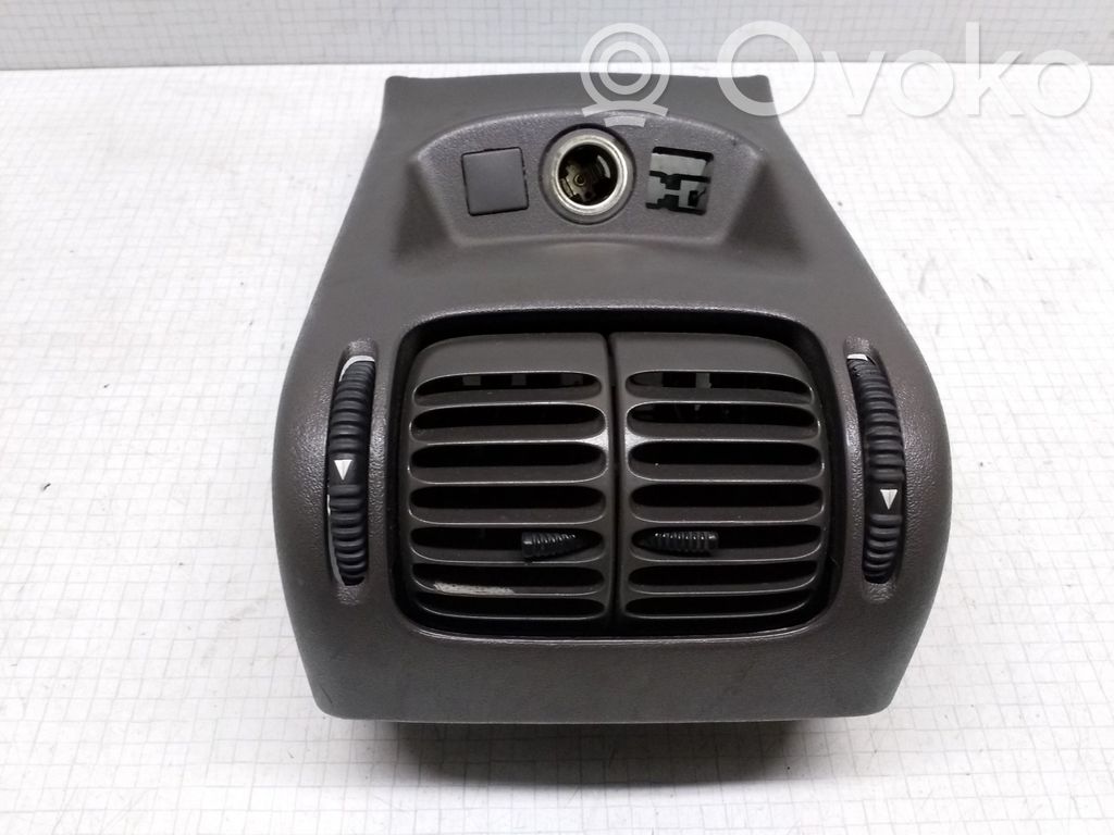 Saab 9-5 Dash center air vent grill 