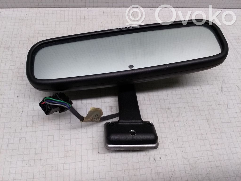 Saab 9-5 Front door electric wing mirror 