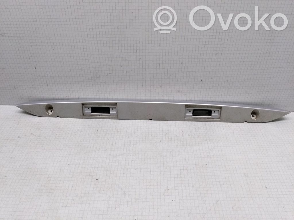 Ford Galaxy Trunk door license plate light bar 