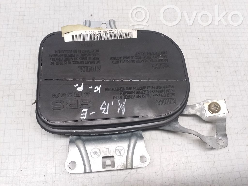 Mercedes-Benz E W210 Airbag de la puerta delantera 