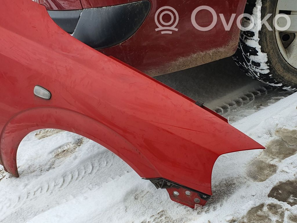 Opel Astra G Guardabarro 