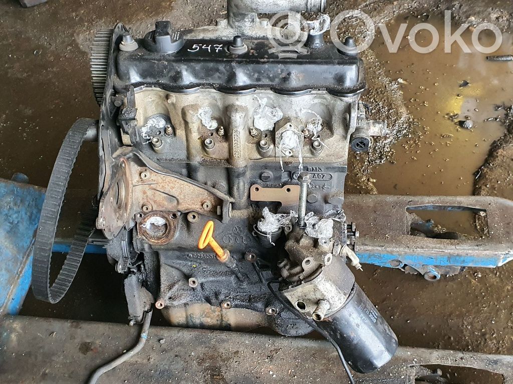 Volkswagen PASSAT B5 Engine 