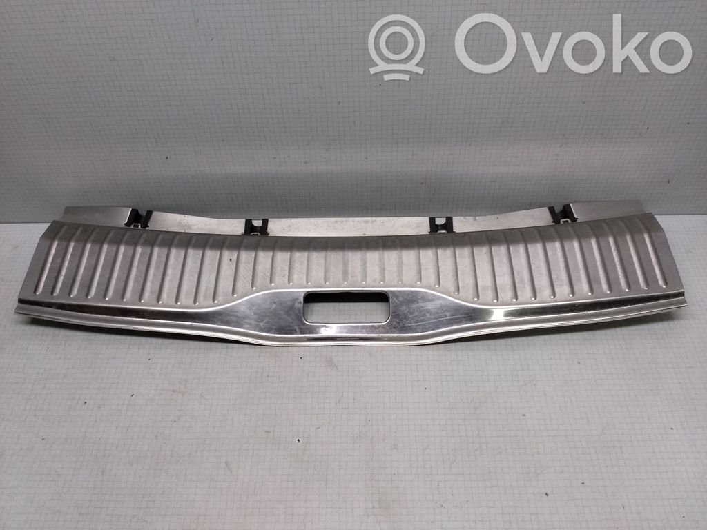 Opel Astra H Protector del borde del maletero/compartimento de carga 
