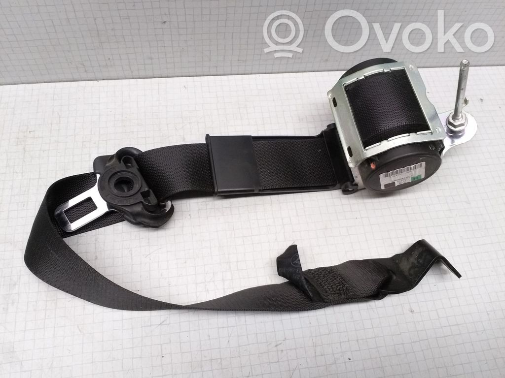 Opel Astra H Cinturón delantero 