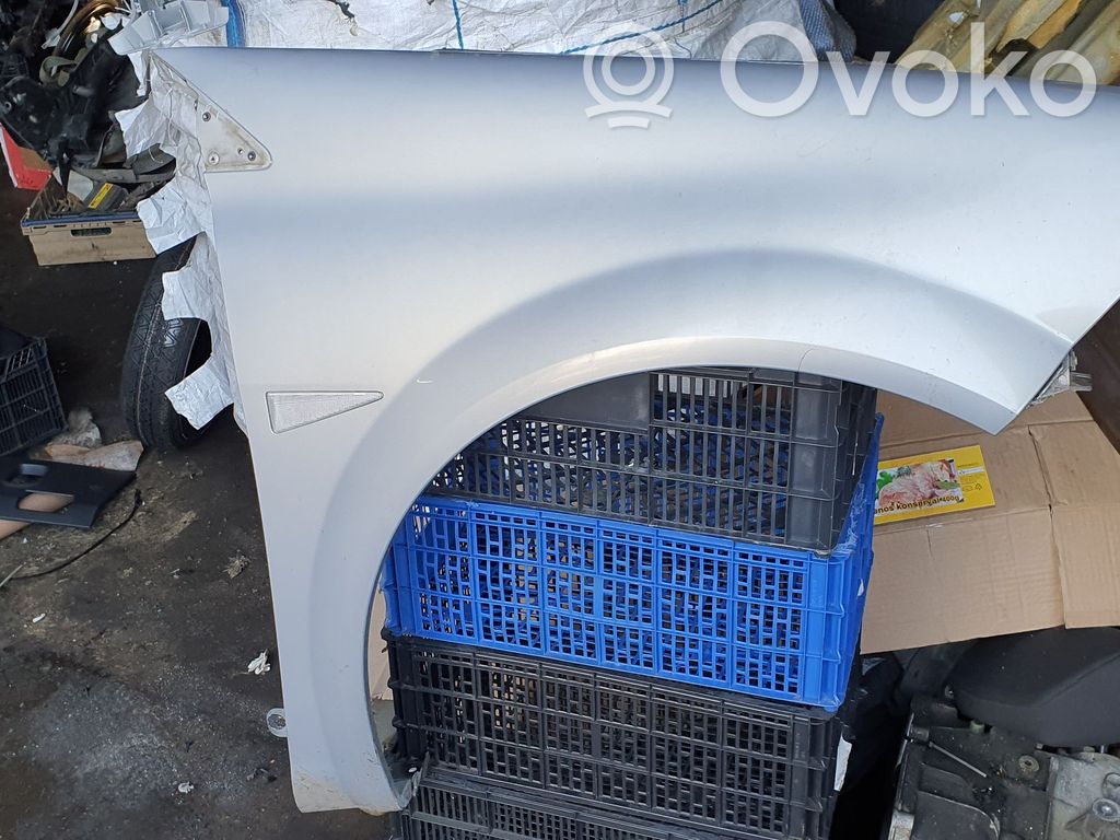 Renault Megane II Fender 