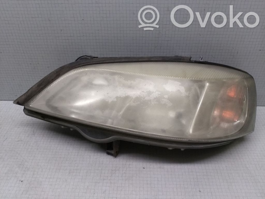 Opel Astra G Scheinwerfer 