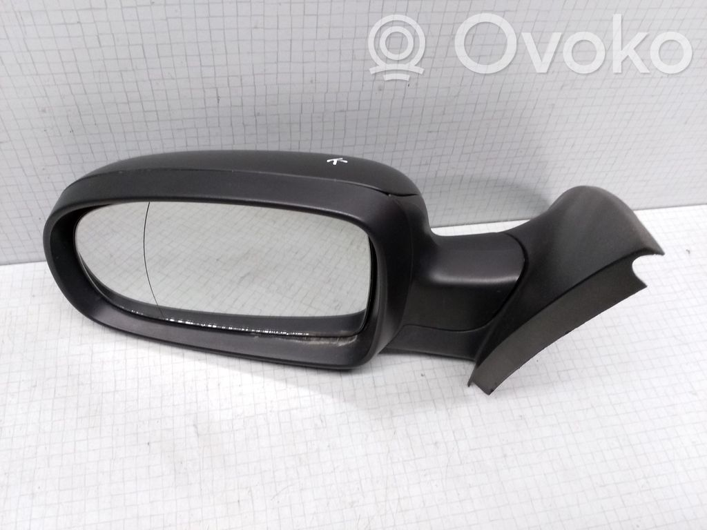 Opel Corsa C Espejo lateral eléctrico de la puerta delantera 