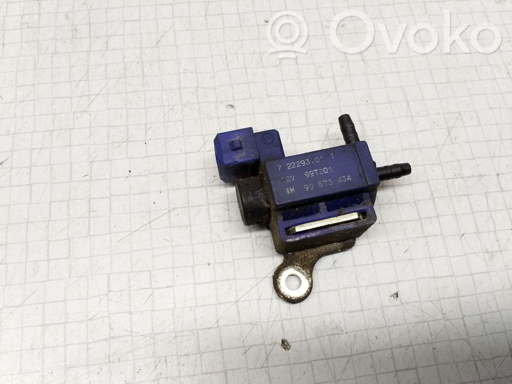 Opel Astra G Electroválvula del turbo 