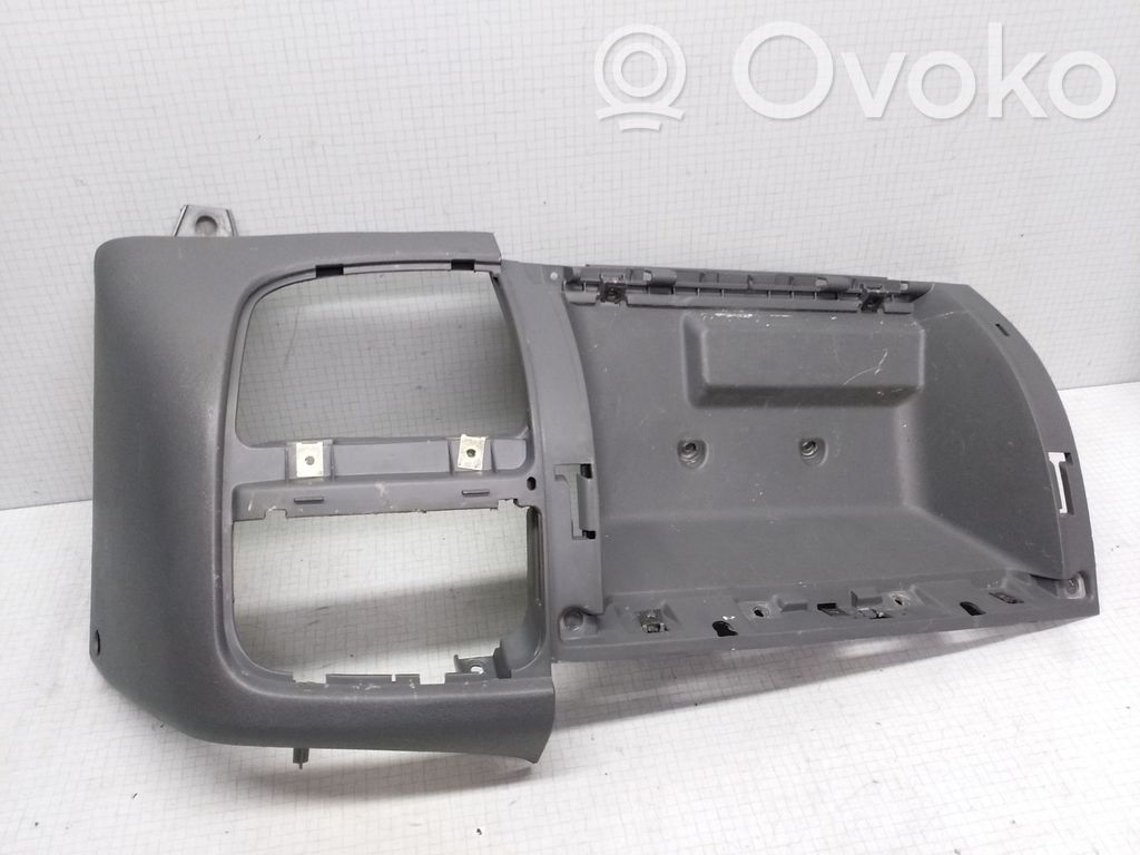 Fiat Ducato Moldura del extremo lateral de panel 