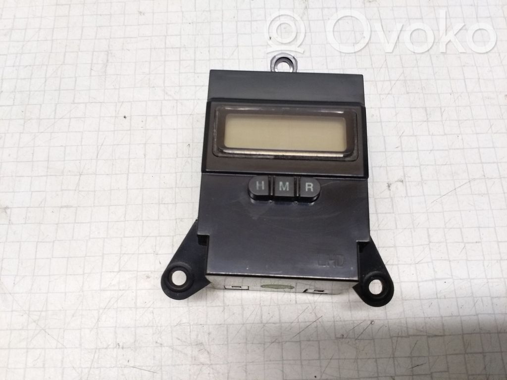 Hyundai Sonata Clock 