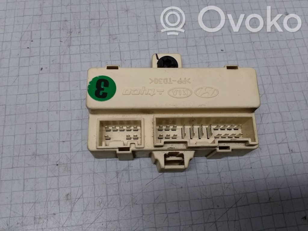 Hyundai Sonata Other control units/modules 