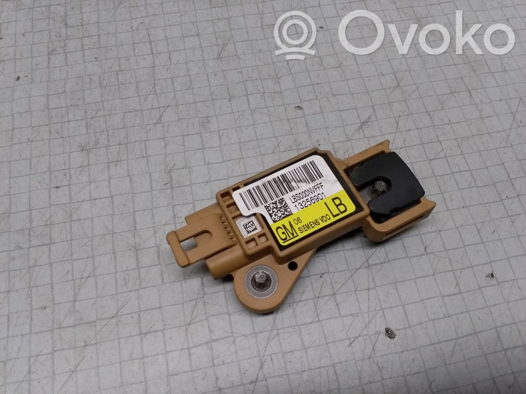 Airbagsensor Crashsensor Drucksensor   13256901