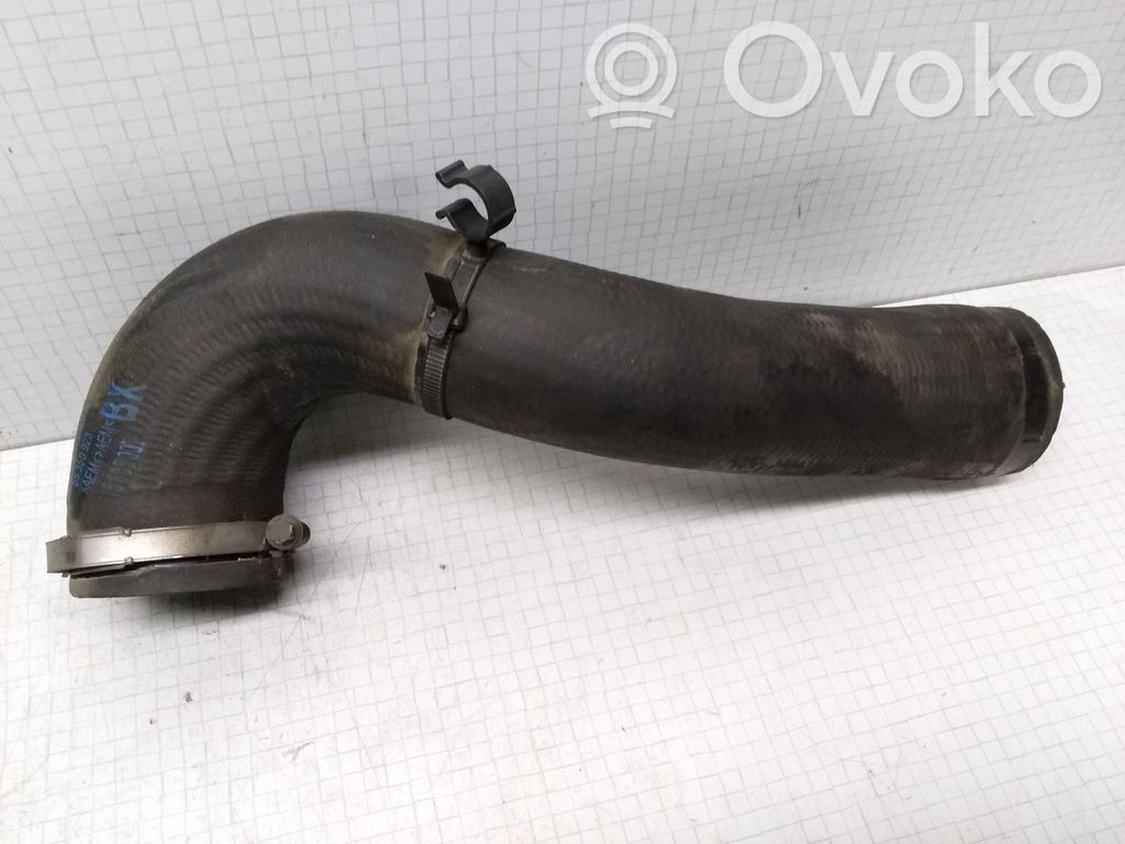Opel Vectra C Intercooler hose/pipe 