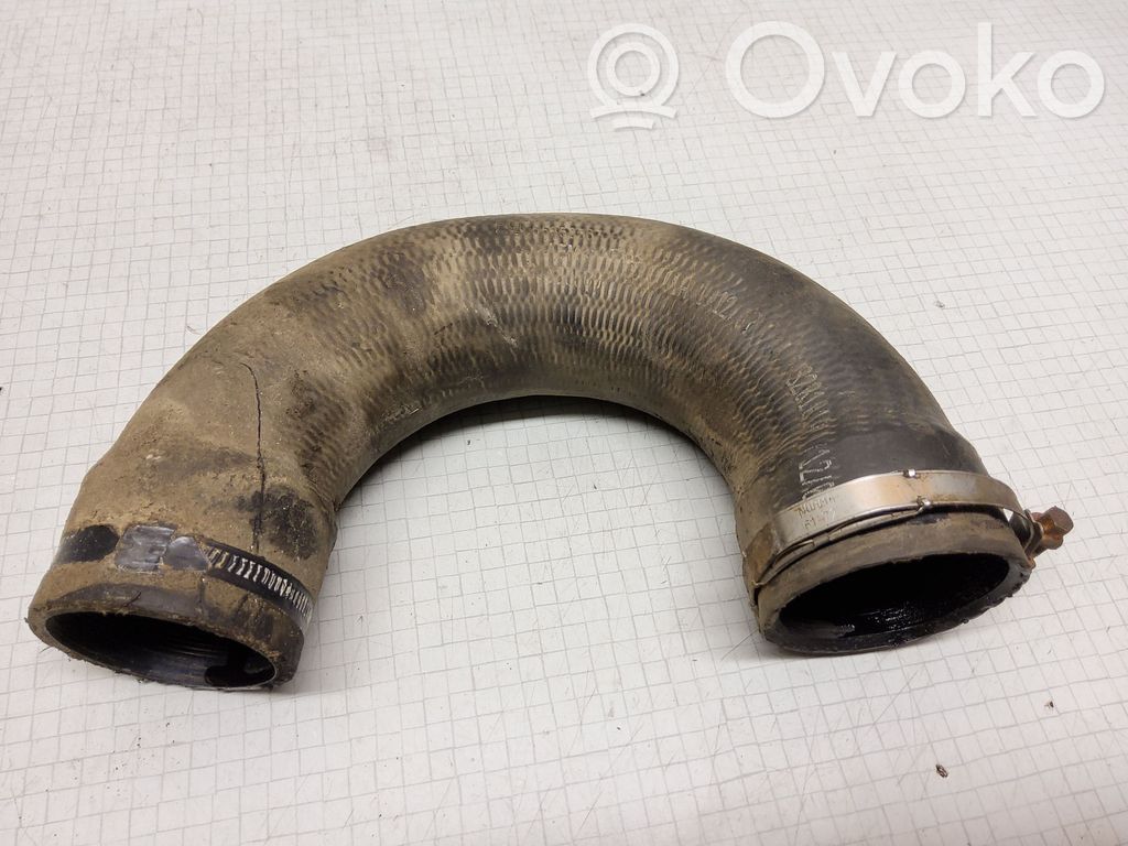 Opel Vectra C Intercooler hose/pipe 