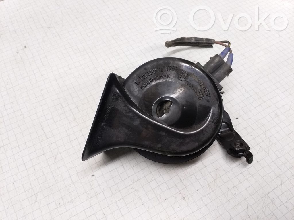 Audi A4 S4 B5 8D Señal acústica 