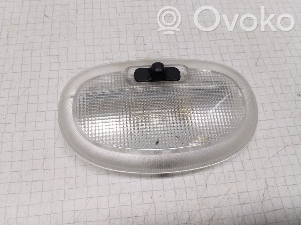 Ford Mondeo Mk III Otras luces interiores 