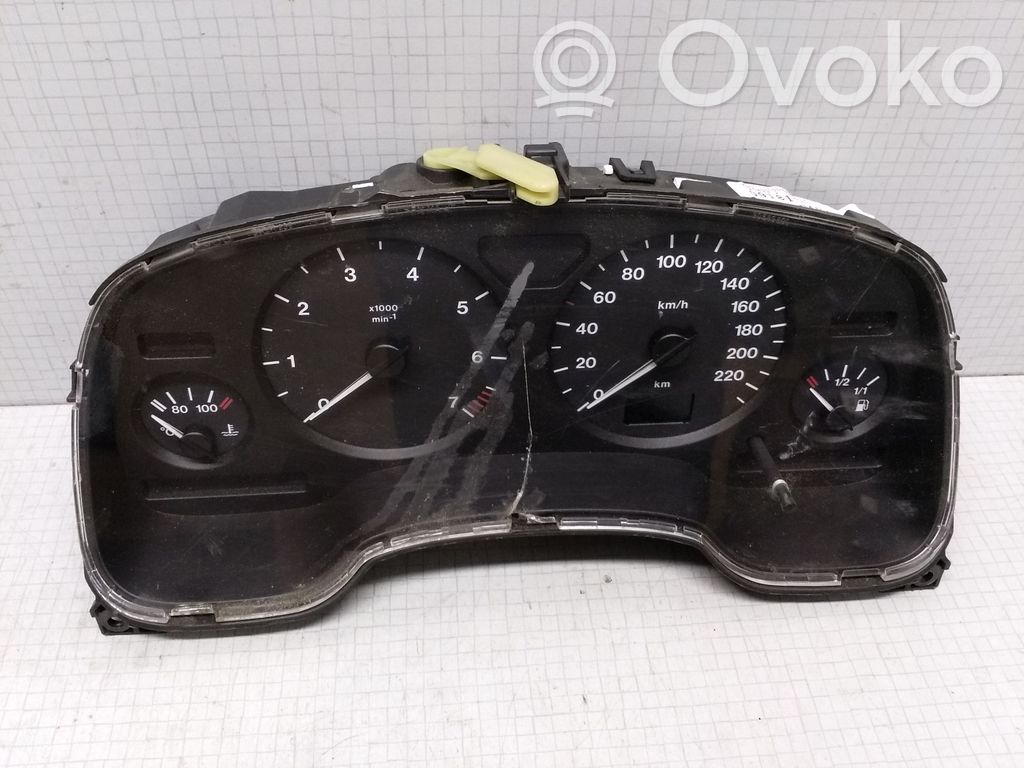 Opel Astra G Speedometer (instrument cluster) 