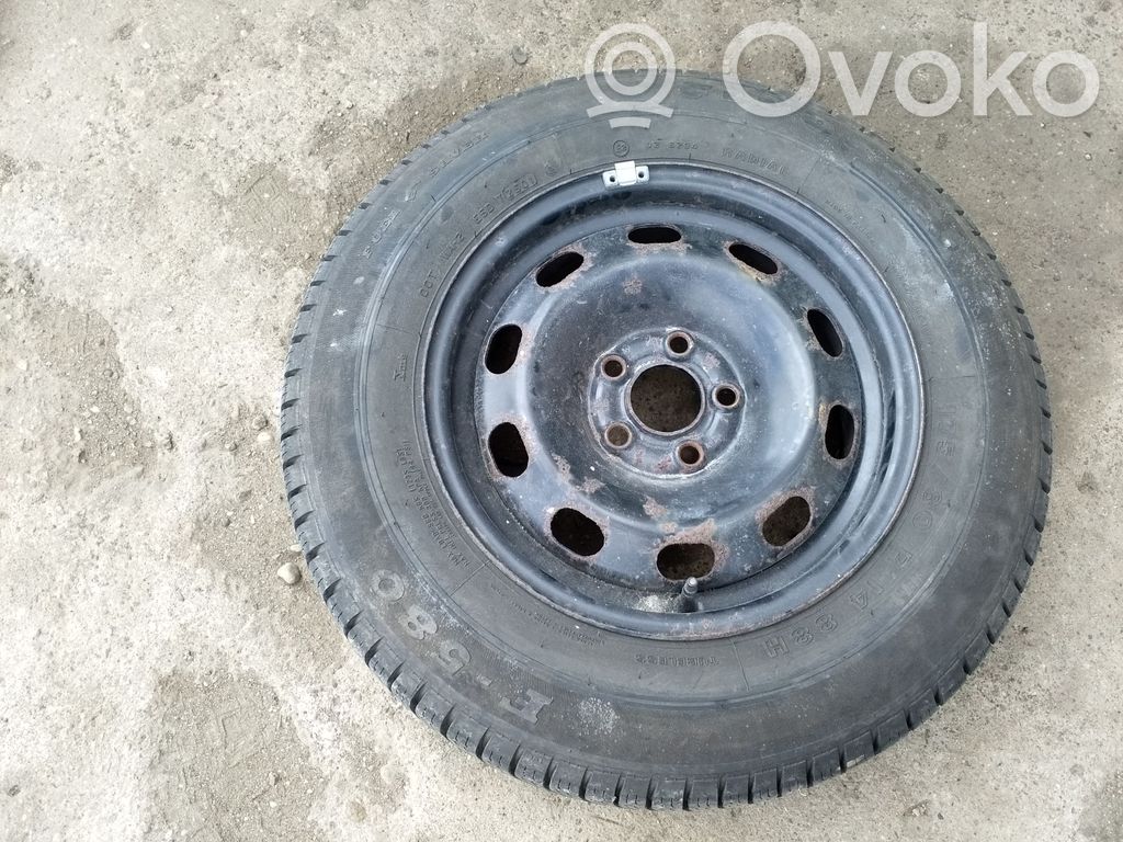 Volkswagen Golf IV Koło zapasowe R14 