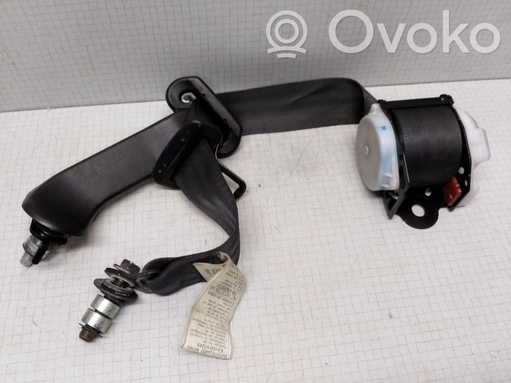 Honda Jazz Cinturón trasero 