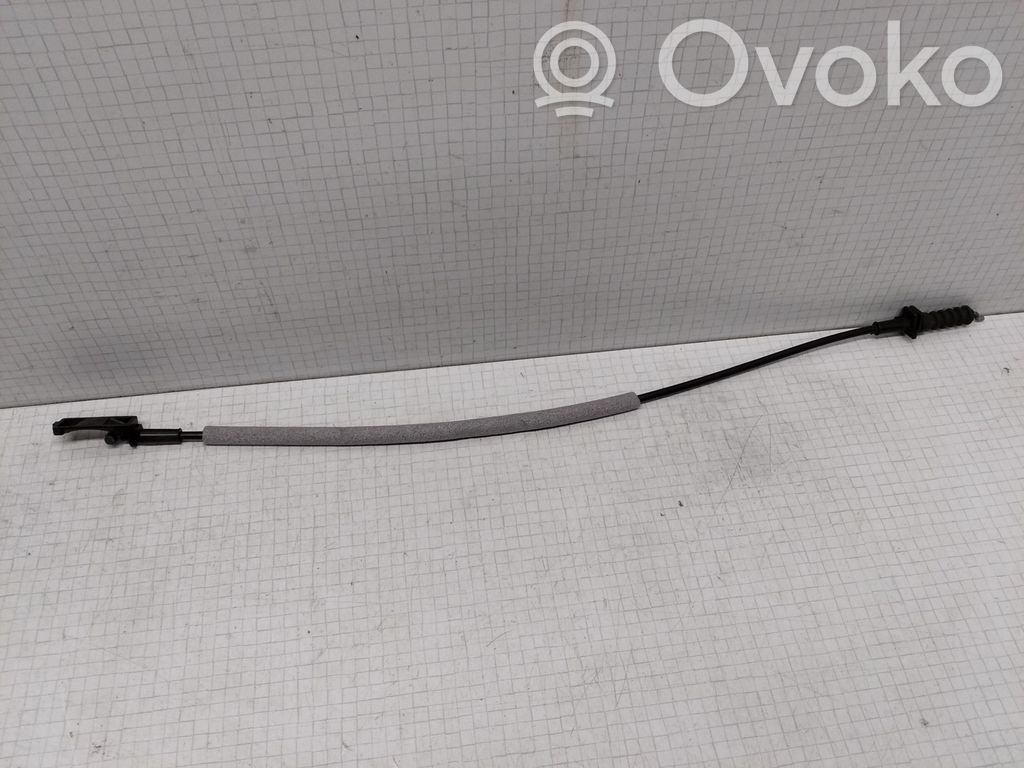 Volvo V70 Línea de cable de puerta trasera 
