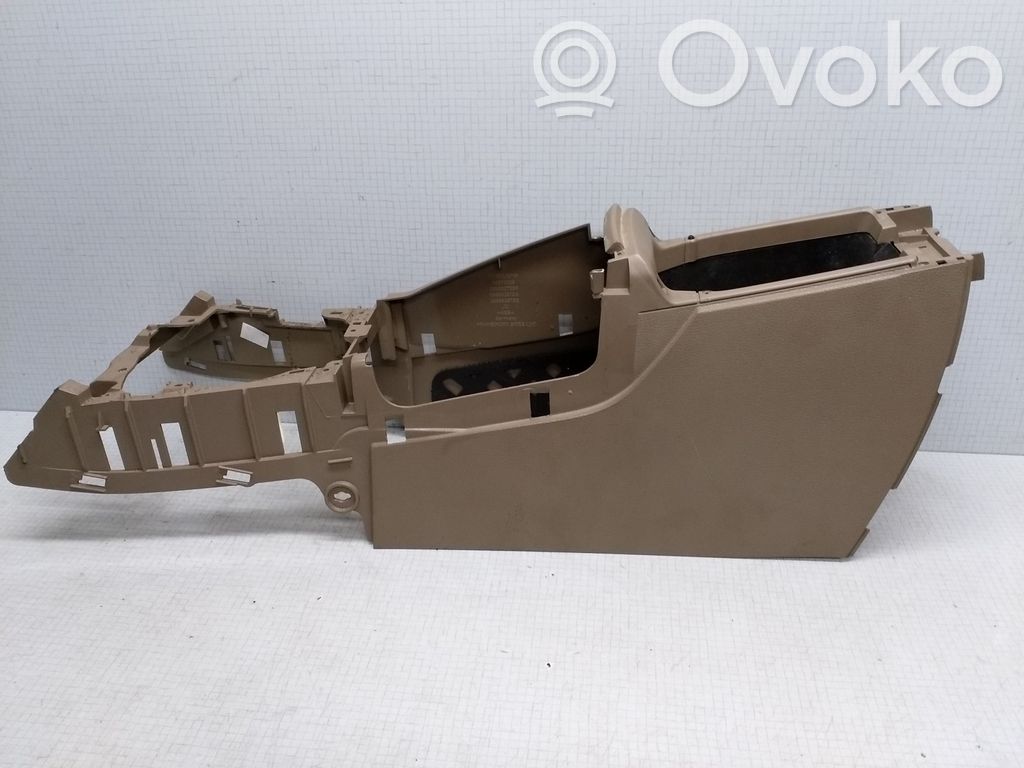 Volvo V70 Consola central 