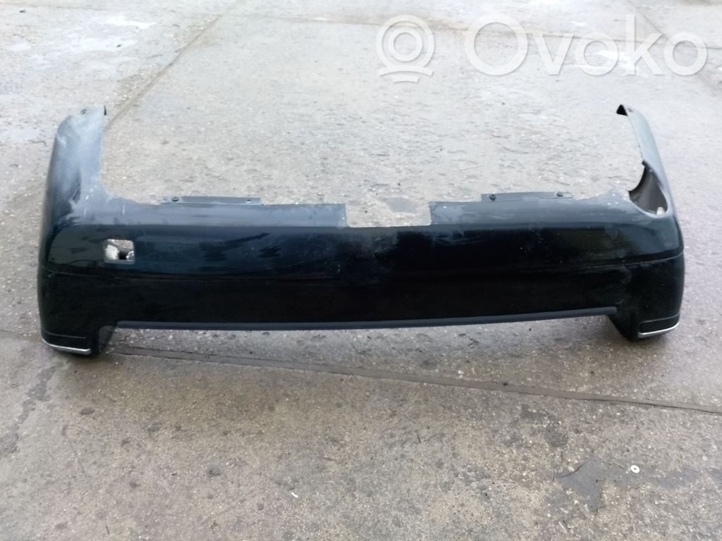 Volvo V70 Galinis bamperis 