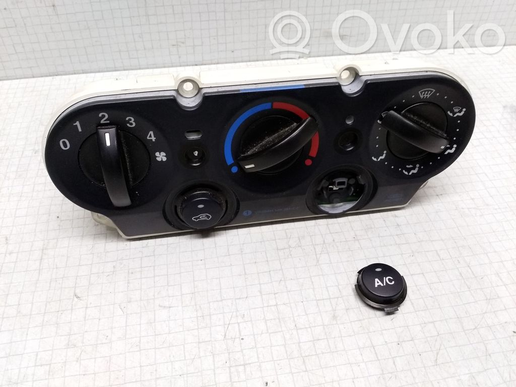 Ford Fiesta Climate control unit 