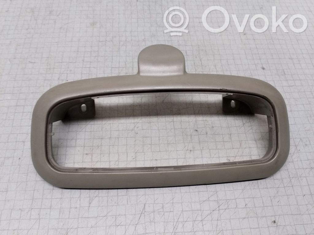 Ford Fiesta Kita salono detalė 