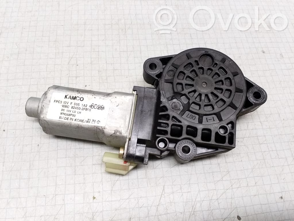 KIA Cerato Priekinio lango pakelėjo varikliukas 