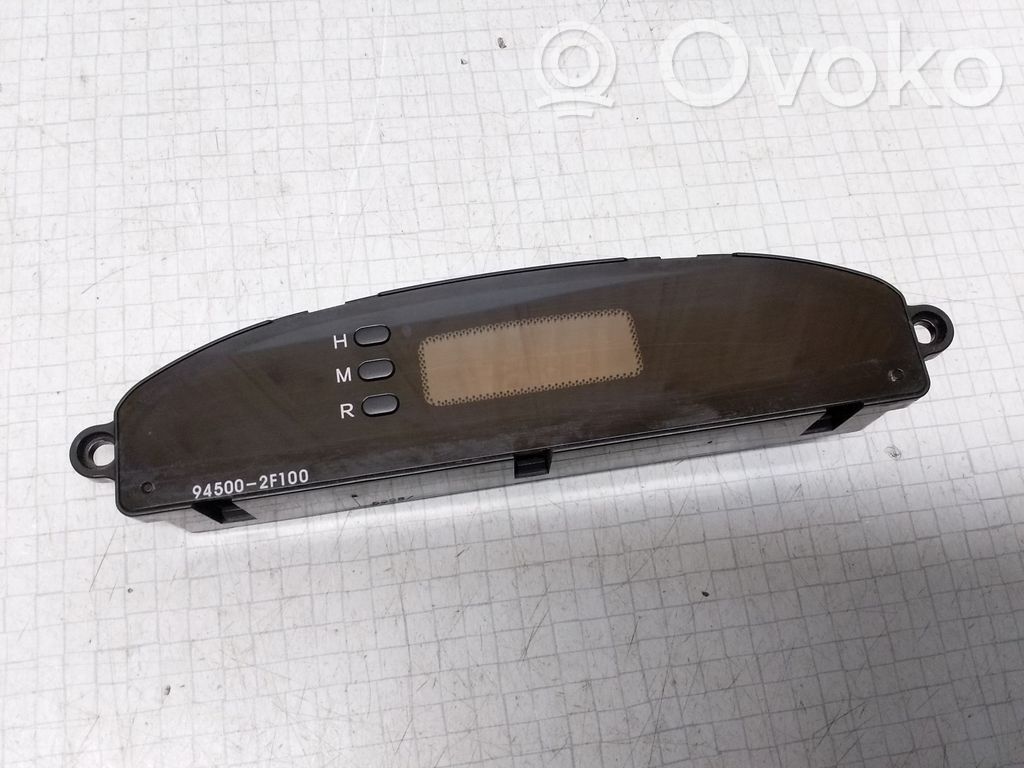 KIA Cerato Ekranas/ displėjus/ ekraniukas 
