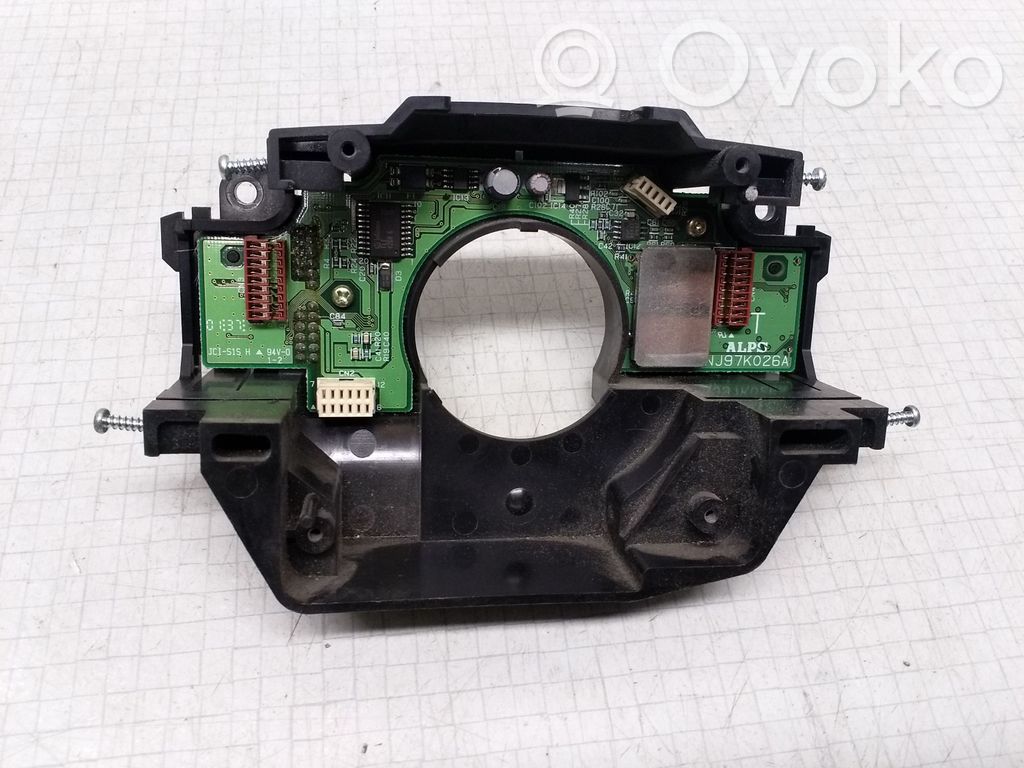 Volvo V70 Steering wheel column trim 