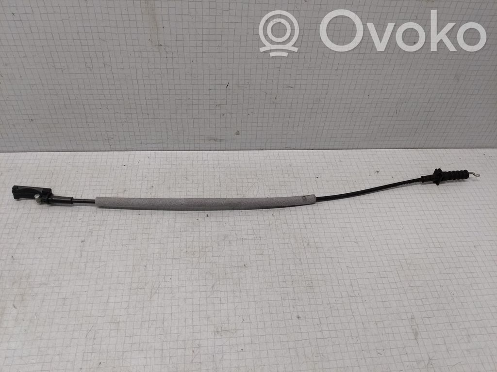Volvo S60 Galinių durų troselis 