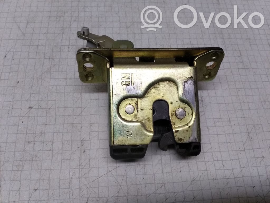 Opel Corsa B Tailgate/trunk/boot lock/catch/latch 