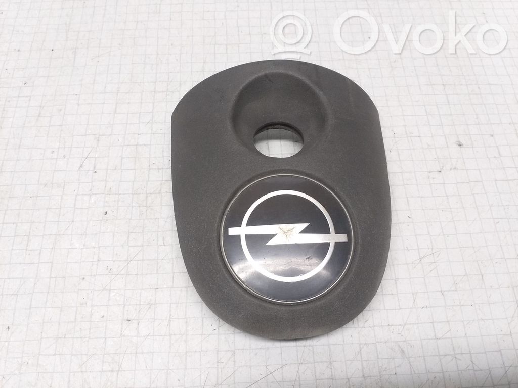 Opel Corsa B Tailgate trim 
