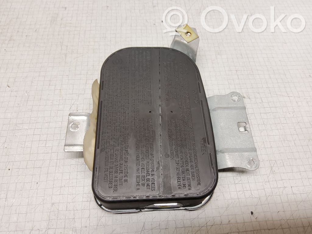 Mercedes-Benz E W210 Airbag de la puerta delantera 