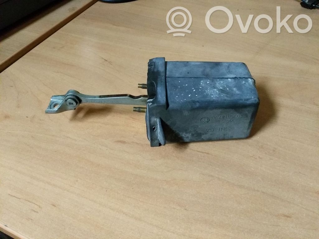 Peugeot 307 Etuoven pidätin 