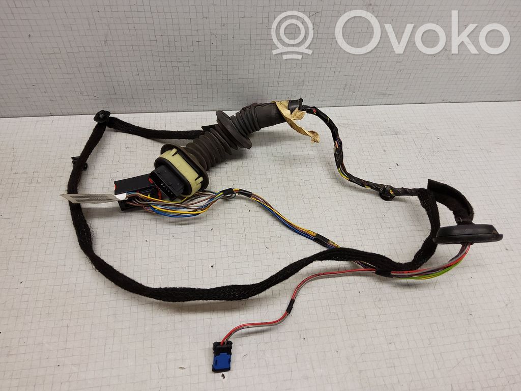 Cableado de puerta delantera   9642622980