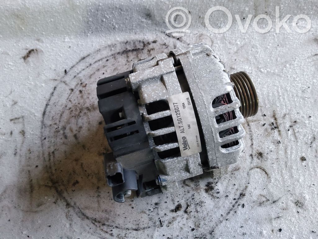 Peugeot 307 Alternator 