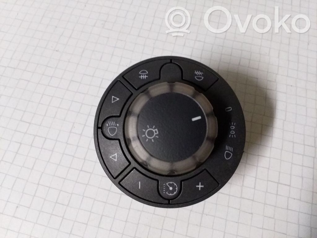 Opel Corsa D Light switch 