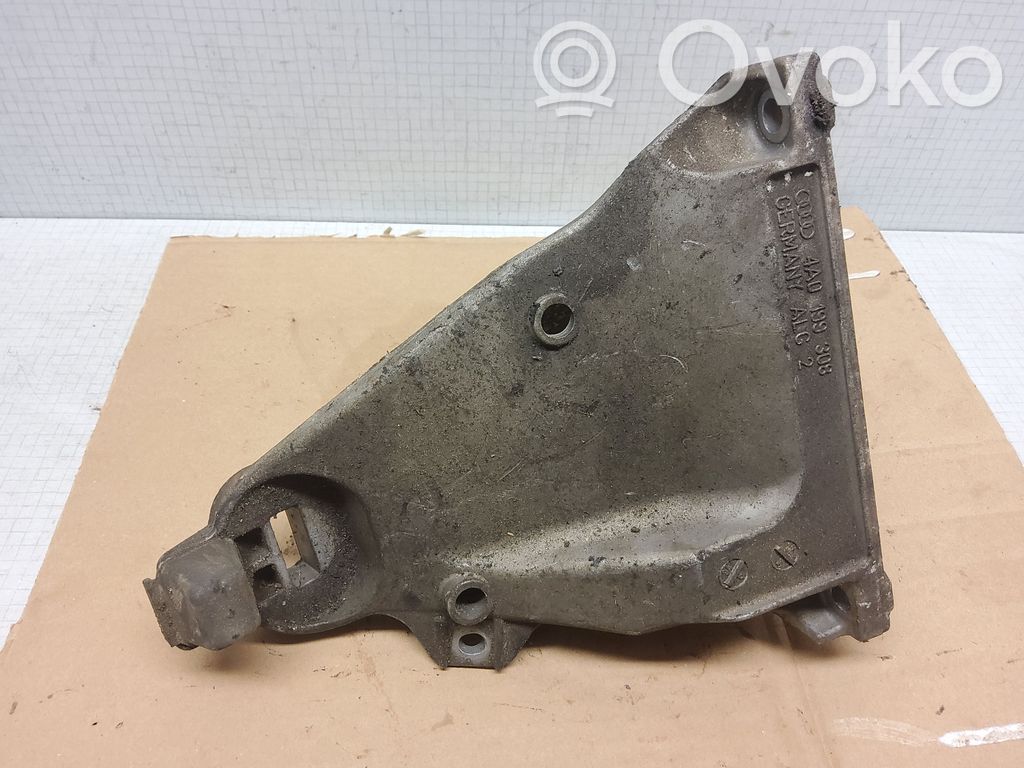 Audi A6 S6 C4 4A Engine mounting bracket 