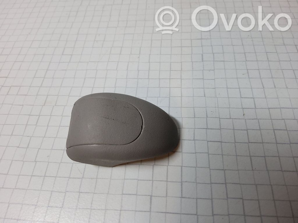 Sun visor clip/hook/bracket