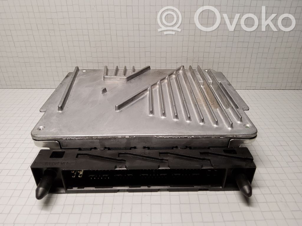 Volvo S60 Other control units/modules 