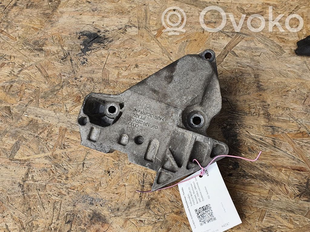 Volkswagen PASSAT B6 Engine mounting bracket 