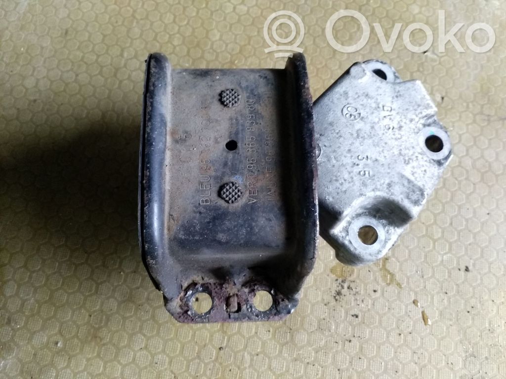 Citroen C4 I Variklio pagalvė 