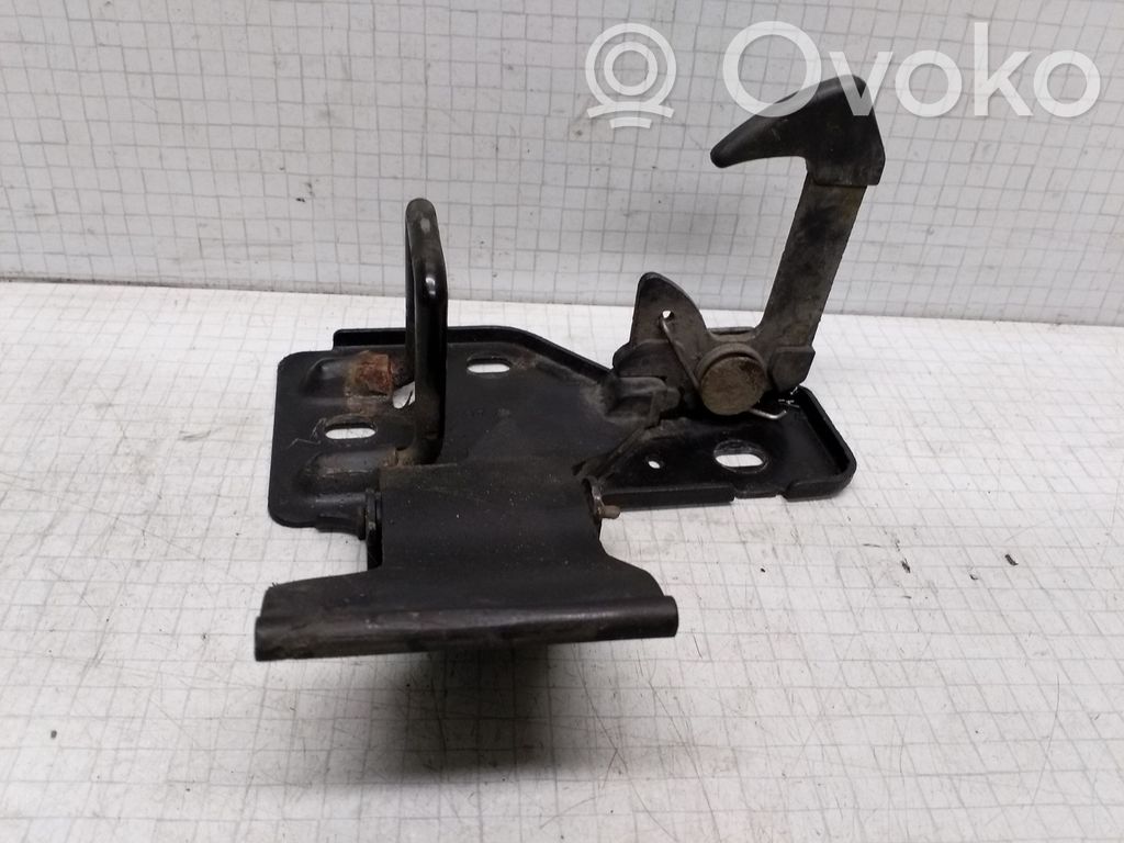 Volkswagen Transporter - Caravelle T5 Anello/gancio chiusura/serratura del vano motore/cofano 
