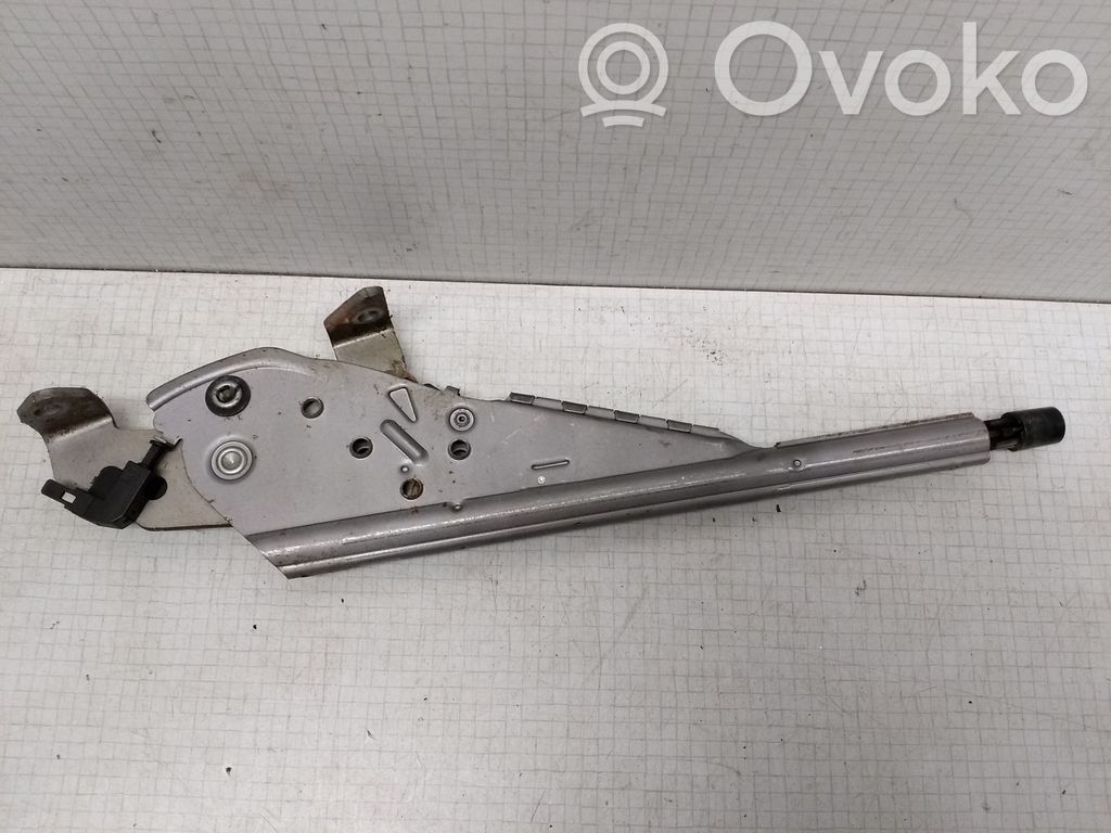 Volkswagen Transporter - Caravelle T5 Handbrake/parking brake lever assembly 