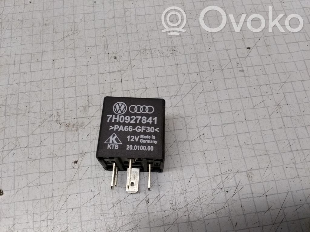 Volkswagen Transporter - Caravelle T5 Other relay 