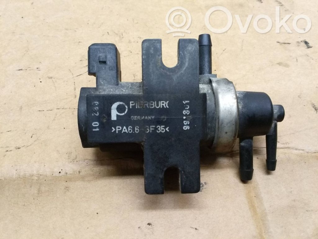 Zawór podciśnienia / Elektrozawór turbiny   1H0906627,891308,72190320,1003802,1325157,1K0254400NX,1K0254401BX,811611775,8E0260805R